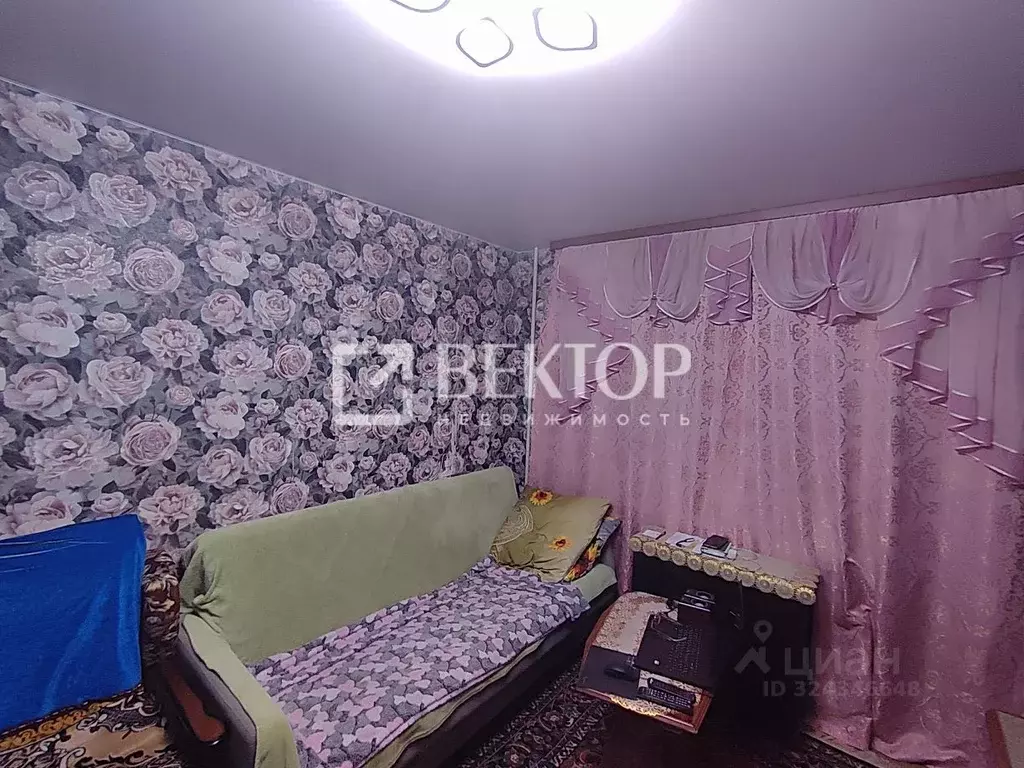 1-к кв. Ярославская область, Ярославль ул. Серго Орджоникидзе, 29 ... - Фото 1