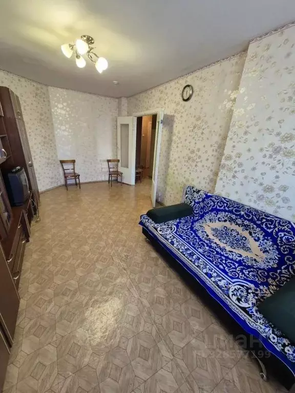 1-к кв. Татарстан, Казань просп. Победы, 184 (38.0 м) - Фото 2