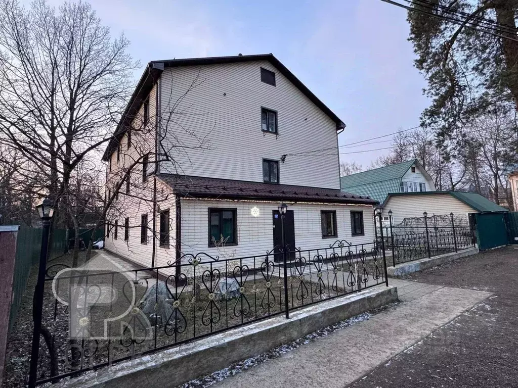 Дом в Московская область, Балашиха Салтыковка мкр, Пионерская ул., 21Б ... - Фото 1