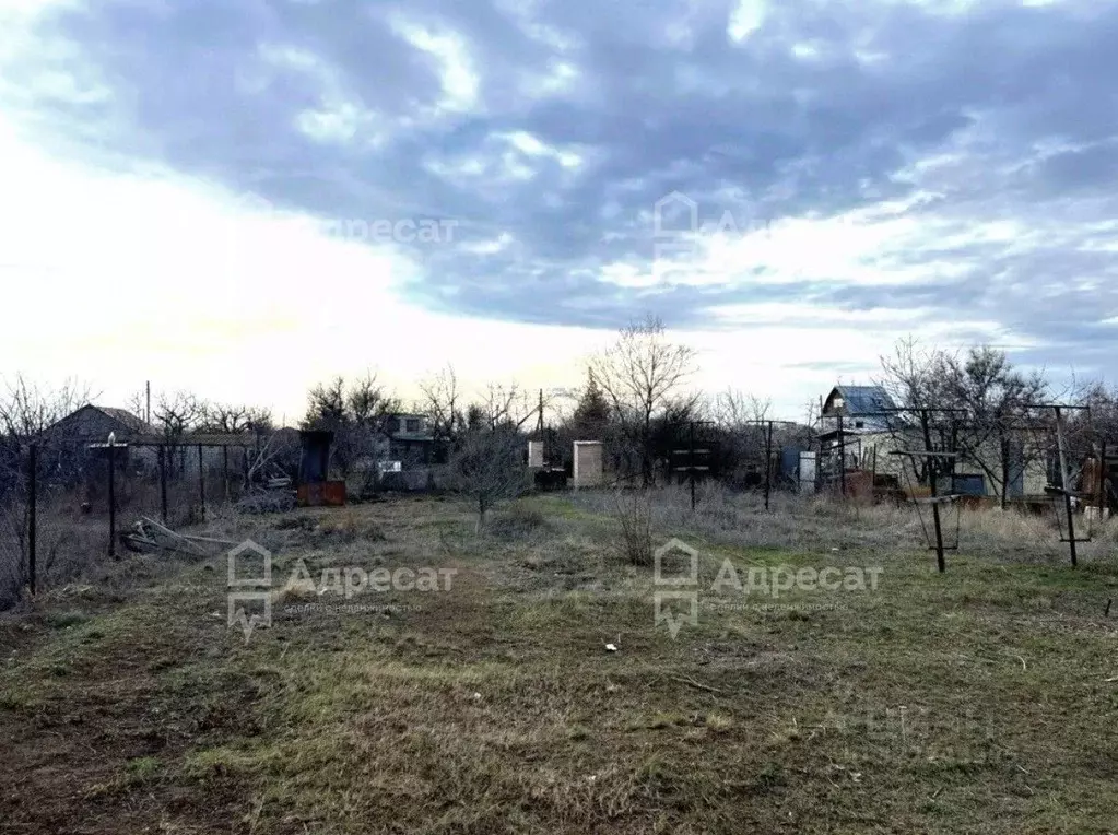 Участок в Волгоградская область, Городищенский район, Ерзовское ... - Фото 1