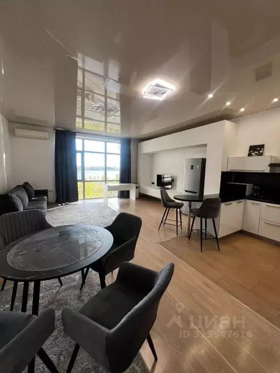 2-к кв. Татарстан, Казань Меридианная ул., 2 (60.0 м) - Фото 1