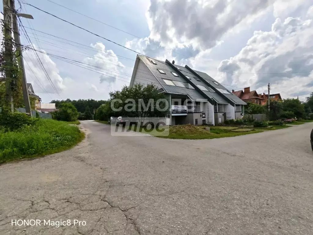 Таунхаус в Калужская область, Калуга Ромодановские Дворики мкр, ул. ... - Фото 1
