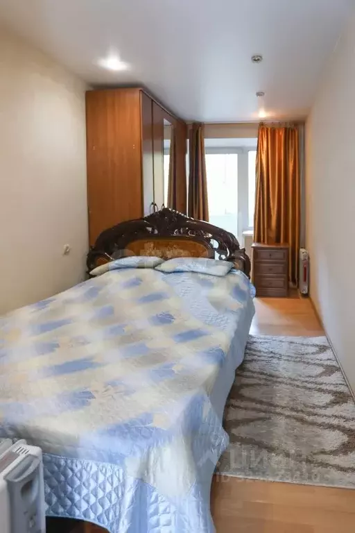 3-к кв. Хабаровский край, Хабаровск ул. Ким Ю Чена, 45А (56.1 м) - Фото 1