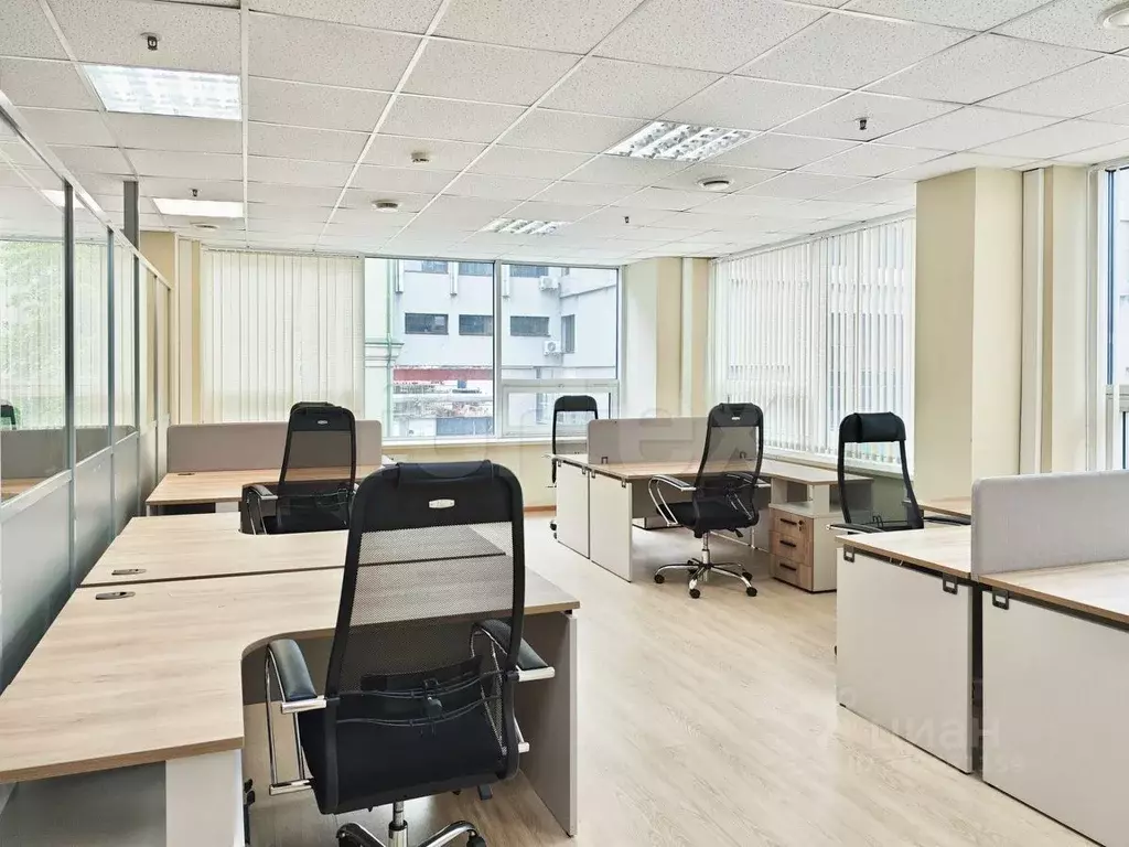 Офис в Москва Летниковская ул., 10С4 (709 м) - Фото 2