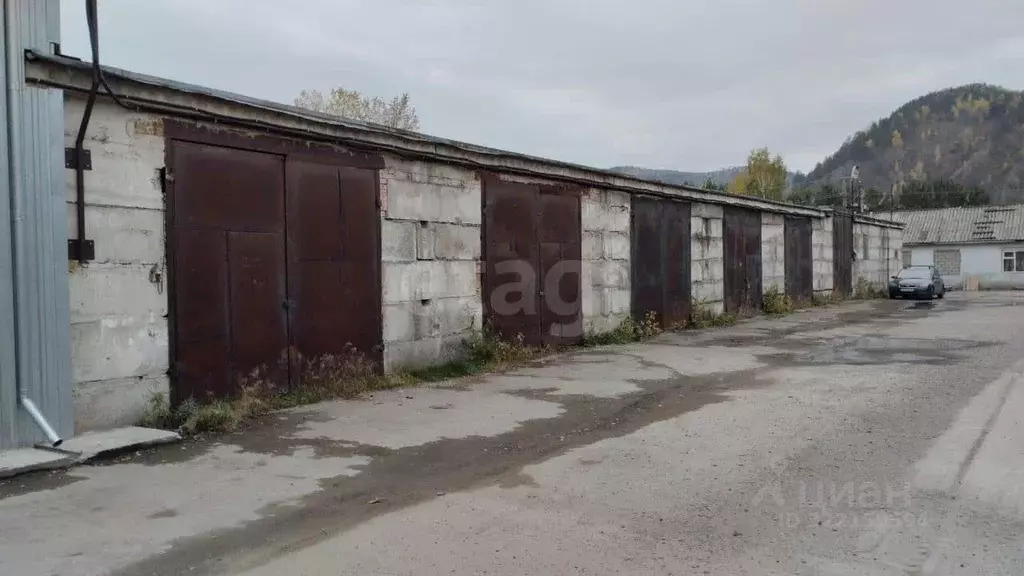 Склад в Красноярский край, Дивногорск проезд Нижний, 17 (49 м) - Фото 1