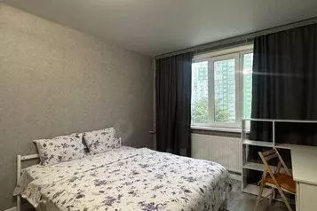 1-к кв. Воронежская область, Воронеж пер. Калашникова, 1 (40.0 м) - Фото 1