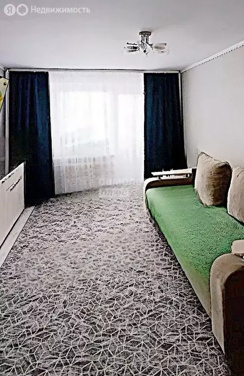 3-комнатная квартира: Ишим, Деповская улица, 208Б (58.2 м) - Фото 2