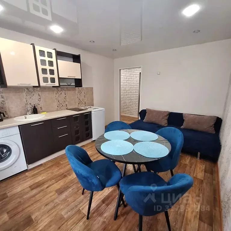 2-к кв. Красноярский край, Шушенское пгт, 1-й мкр 9 (47.0 м) - Фото 2