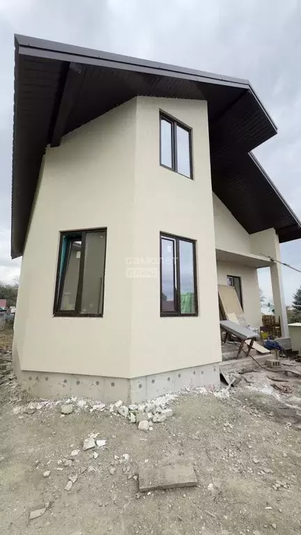 Дом в Башкортостан, Октябрьский Комсомольское кольцо (150 м) - Фото 1