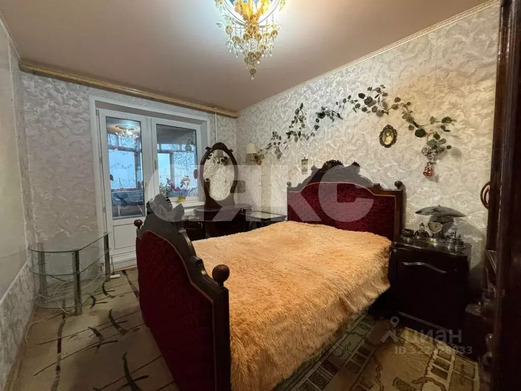 2-к кв. Тульская область, Тула Новомосковская ул., 25 (50.8 м) - Фото 1