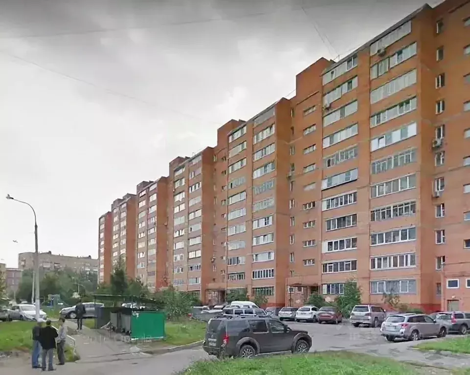 Свободной планировки кв. Московская область, Долгопрудный ул. ... - Фото 1