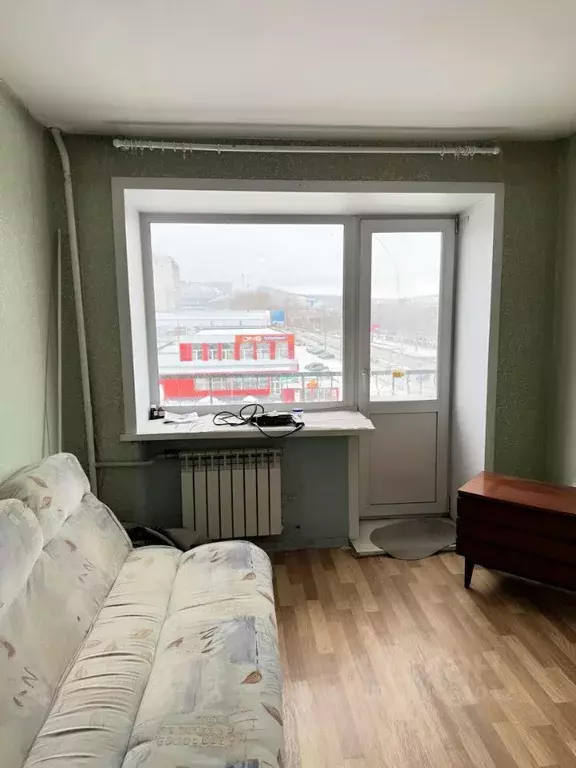 3-к кв. Кемеровская область, Новокузнецк ул. Лазо, 32 (48.0 м) - Фото 1