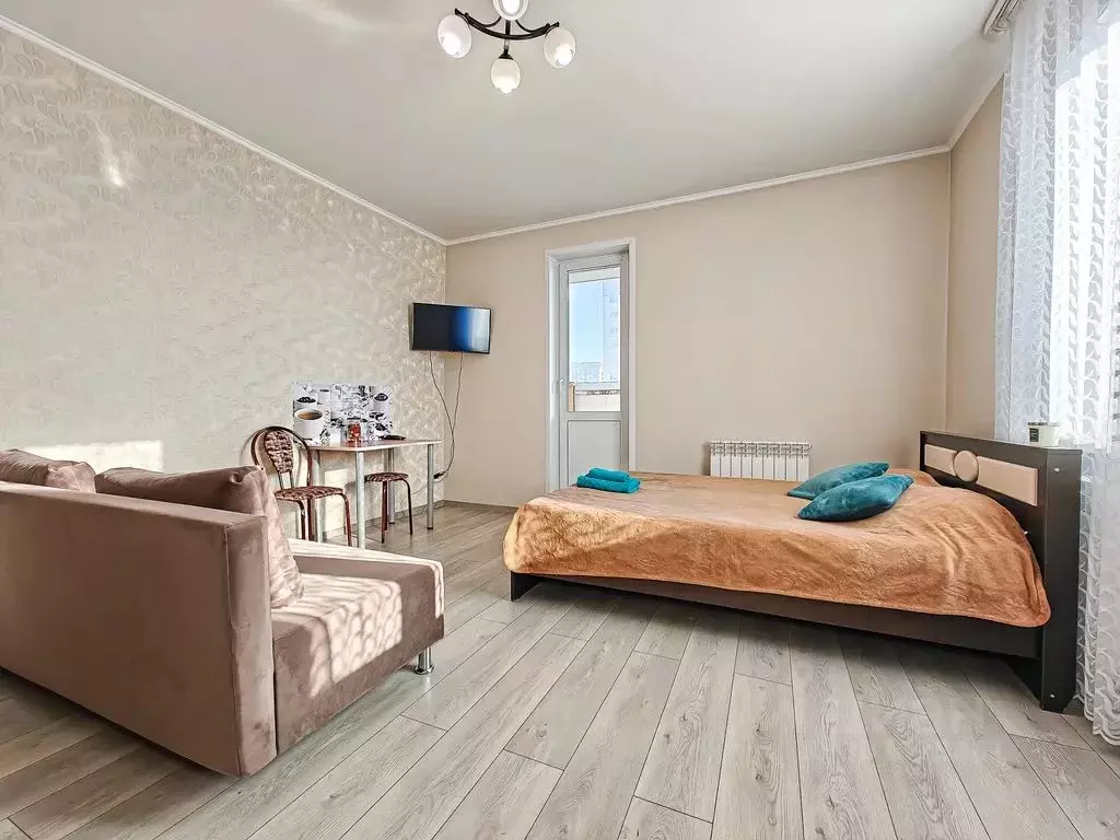 Студия Новосибирская область, Новосибирск ул. Фрунзе, 49/2 (32.0 м) - Фото 1
