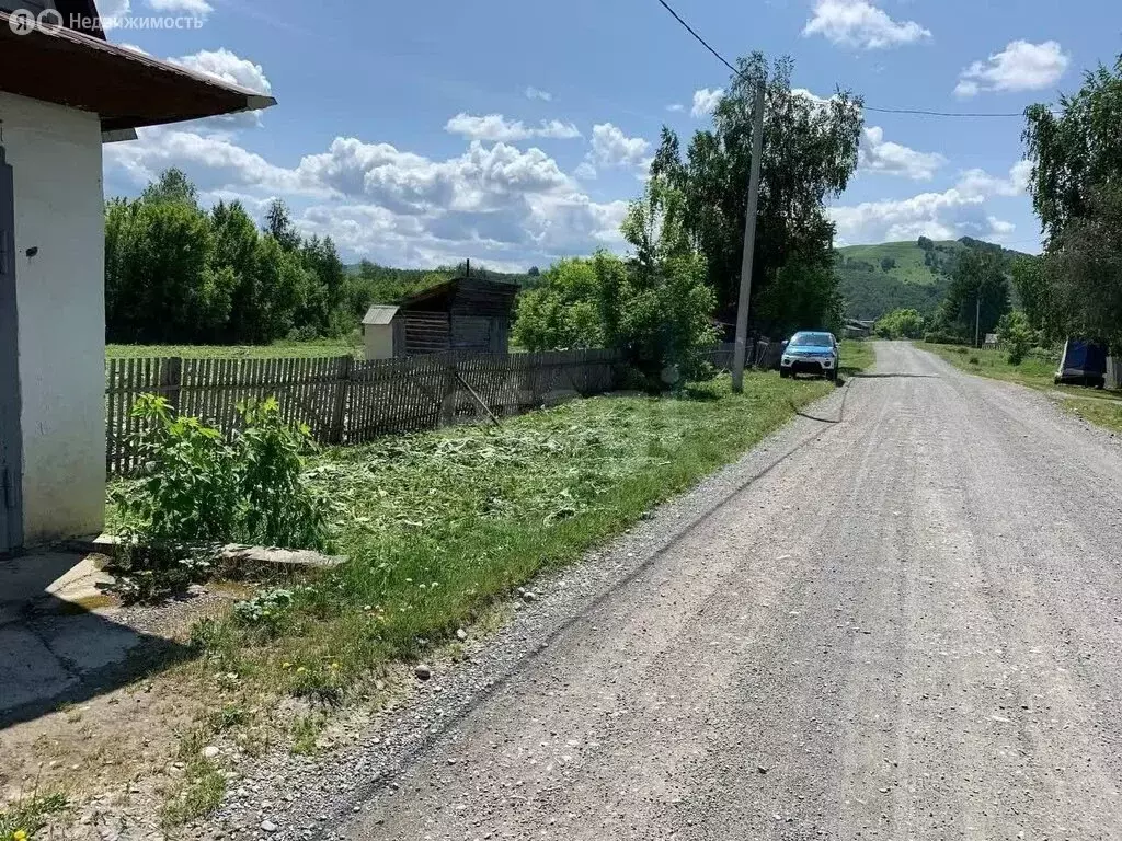 Участок в село Ая, Советская улица (40 м) - Фото 1