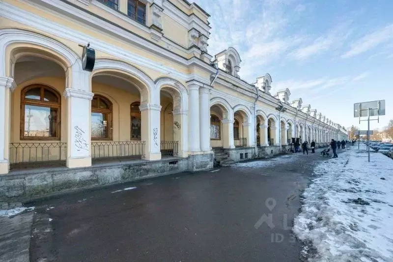 Торговая площадь в Санкт-Петербург, Санкт-Петербург, Пушкин Московская ... - Фото 0