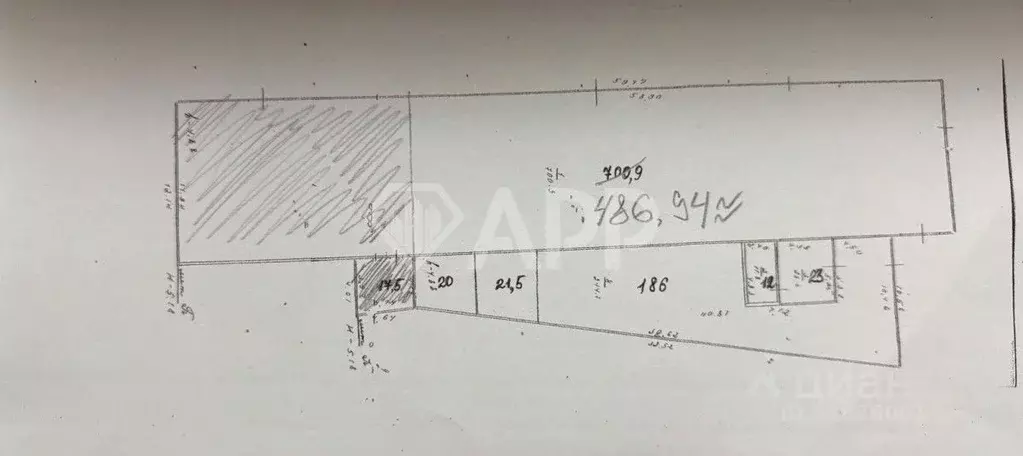 Помещение свободного назначения в Краснодарский край, Краснодар ... - Фото 2