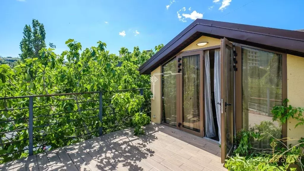 Дом в Крым, Ялта ул. Куйбышева, 4 (110 м) - Фото 1