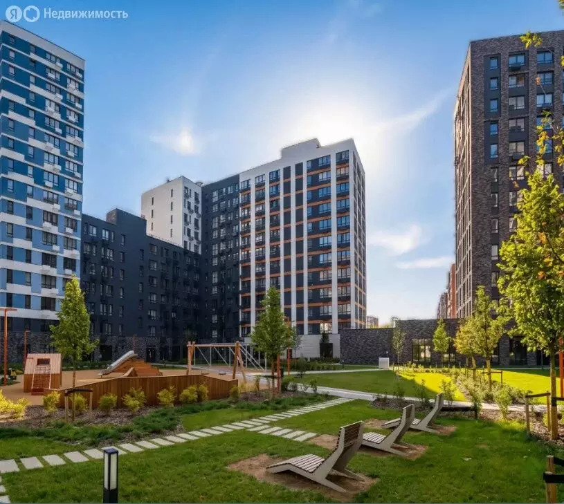 3-комнатная квартира: Московская область, городской округ Домодедово, ... - Фото 1