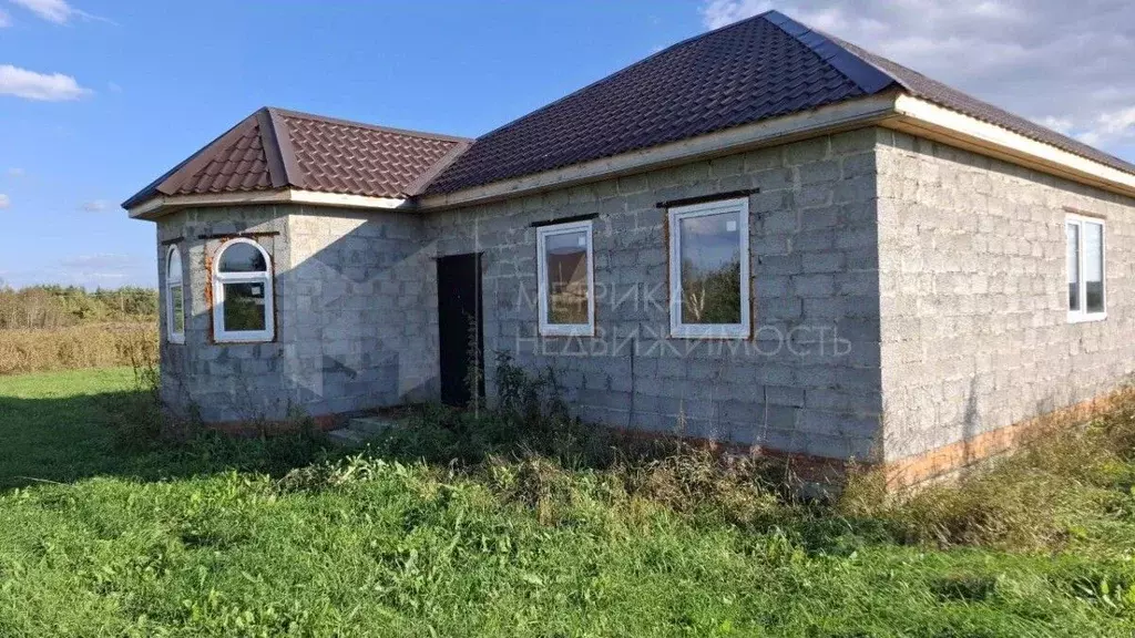 Участок в Тюменская область, с. Исетское ул. Мичурина, 119 (12.6 сот.) - Фото 1