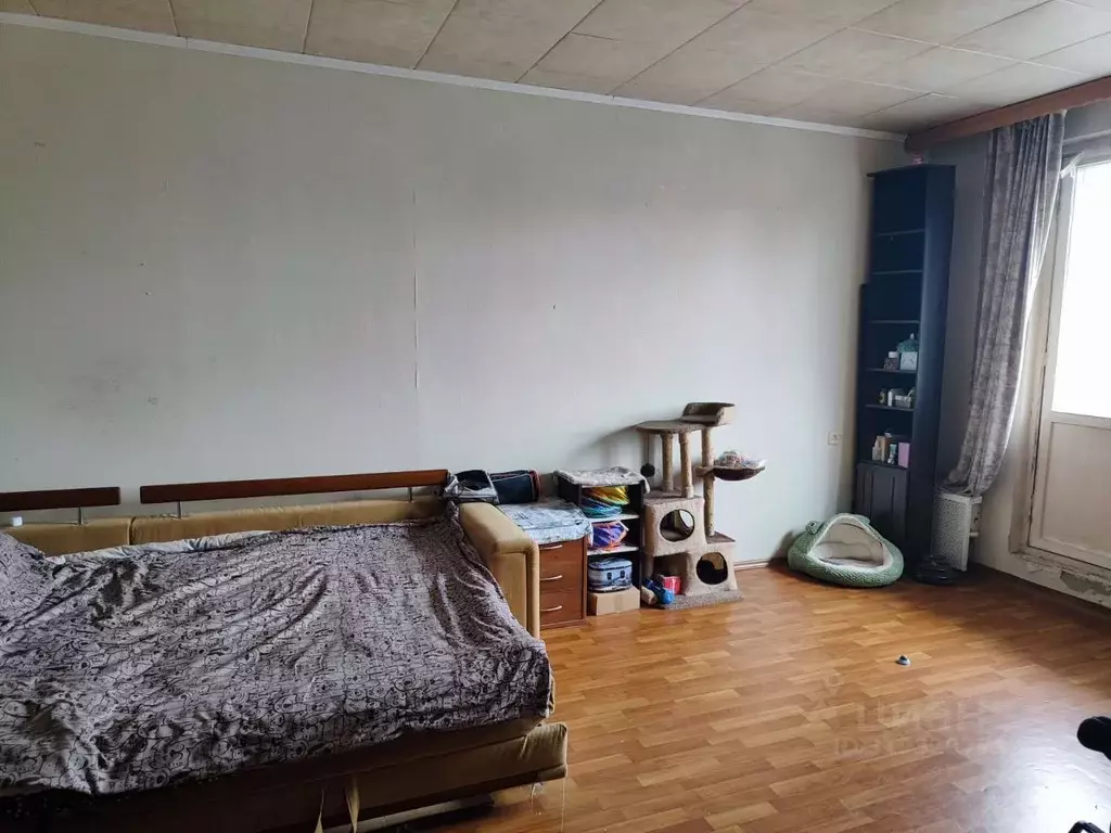 1-к кв. Москва ул. Борисовские Пруды, 24/2 (35.0 м) - Фото 0