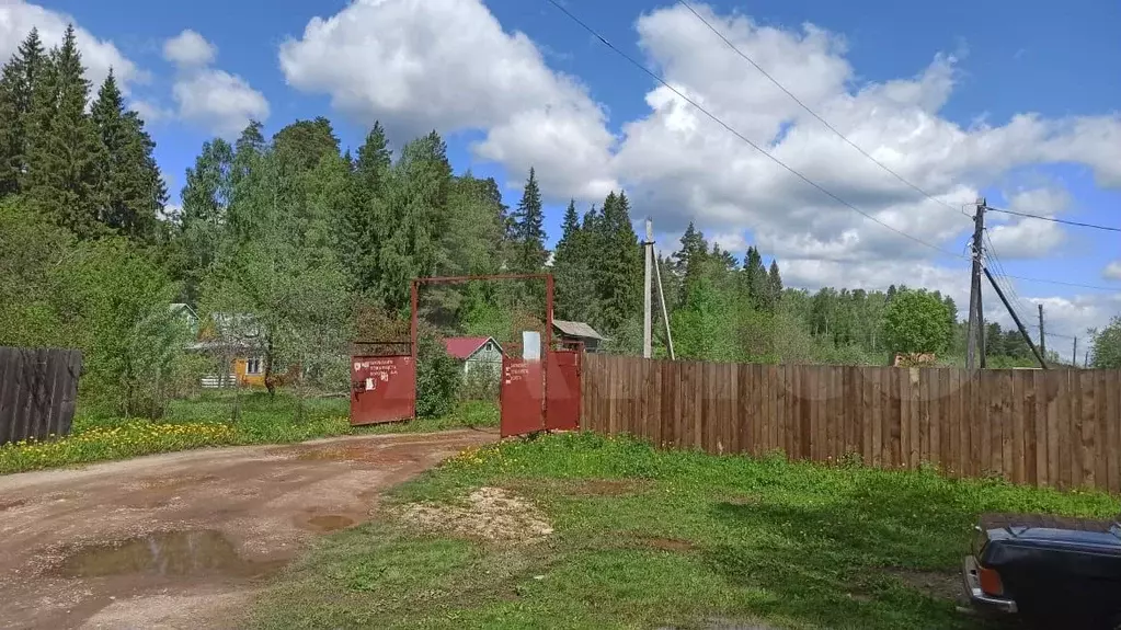 Участок 10 сот. (СНТ, ДНП) - Фото 0