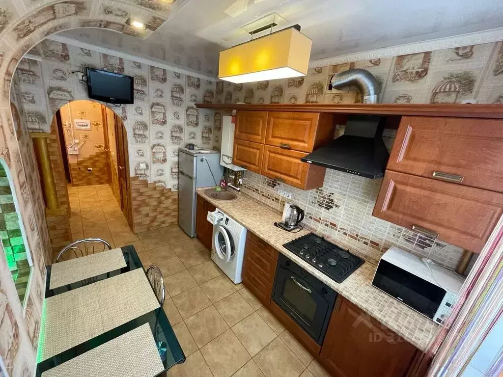 1-к кв. Калининградская область, Калининград ул. Дзержинского, 98 ... - Фото 1