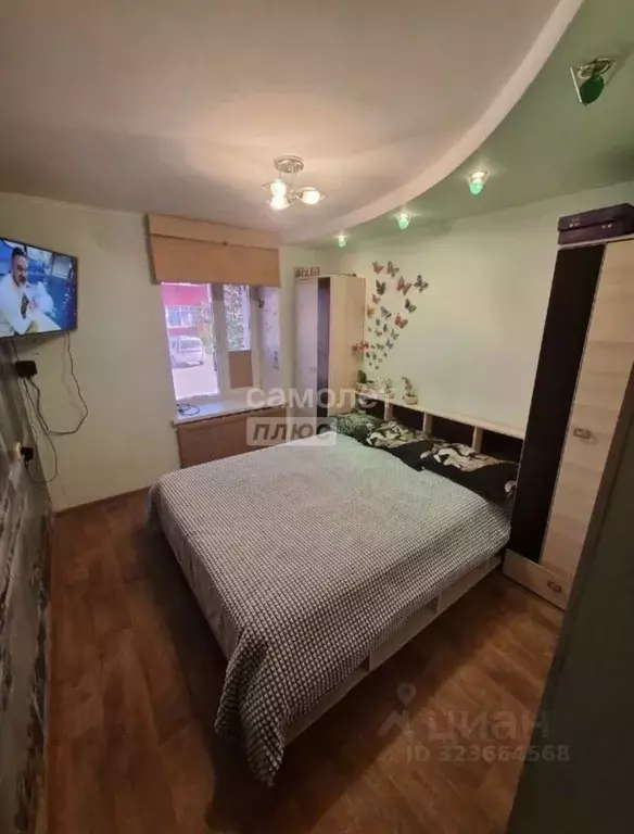 3-к кв. Ямало-Ненецкий АО, Ноябрьск Сибирская ул., 200 (56.1 м) - Фото 1