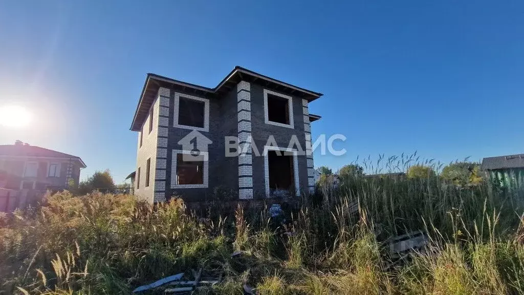 Дом в Владимирская область, Суздальский район, Новоалександровское ... - Фото 1