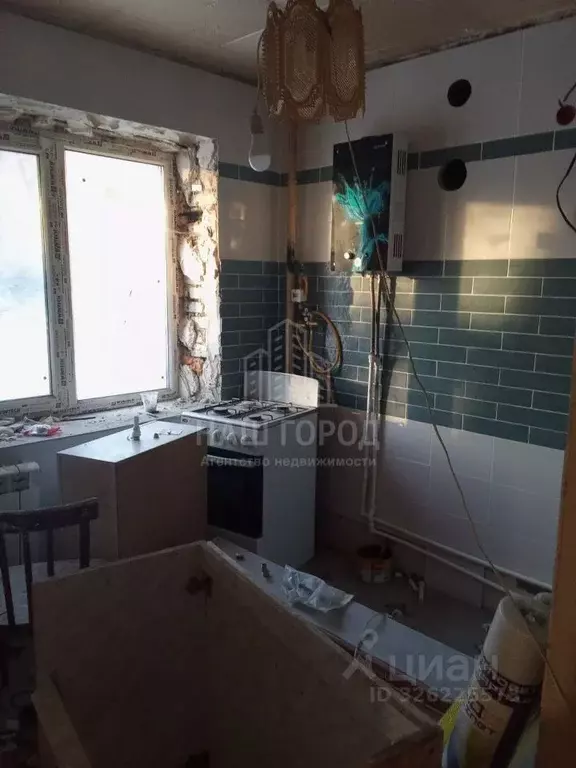 2-к кв. Тамбовская область, Тамбов Пионерская ул., 8А (44.0 м) - Фото 2