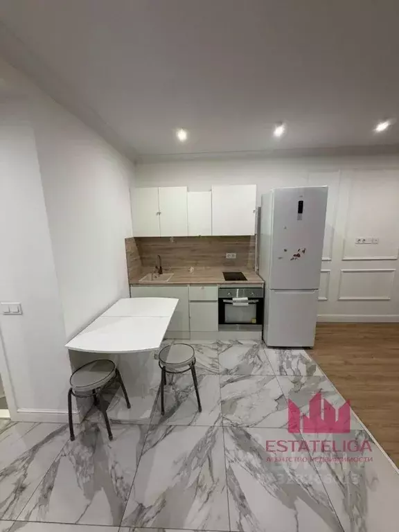 Студия Москва Газгольдерная ул., 10 (27.0 м) - Фото 2