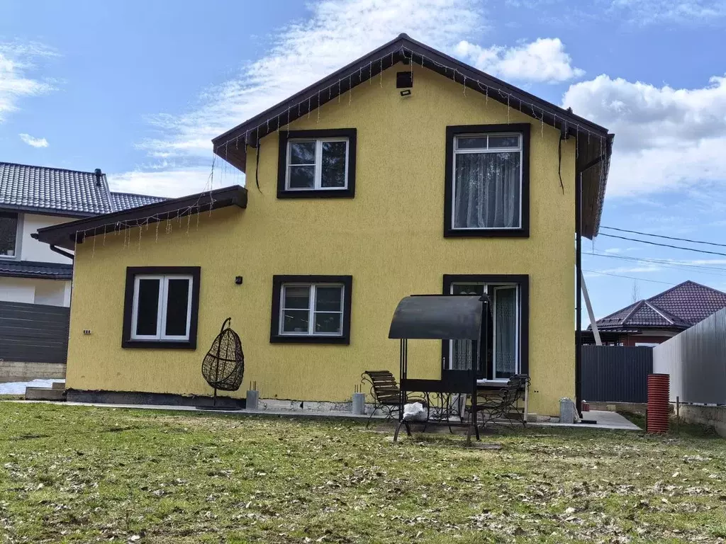 Коттедж в Московская область, Истра муниципальный округ, д. Рожново  ... - Фото 1