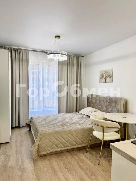 Студия Москва Люблинская ул., 72Ак1 (19.8 м) - Фото 2