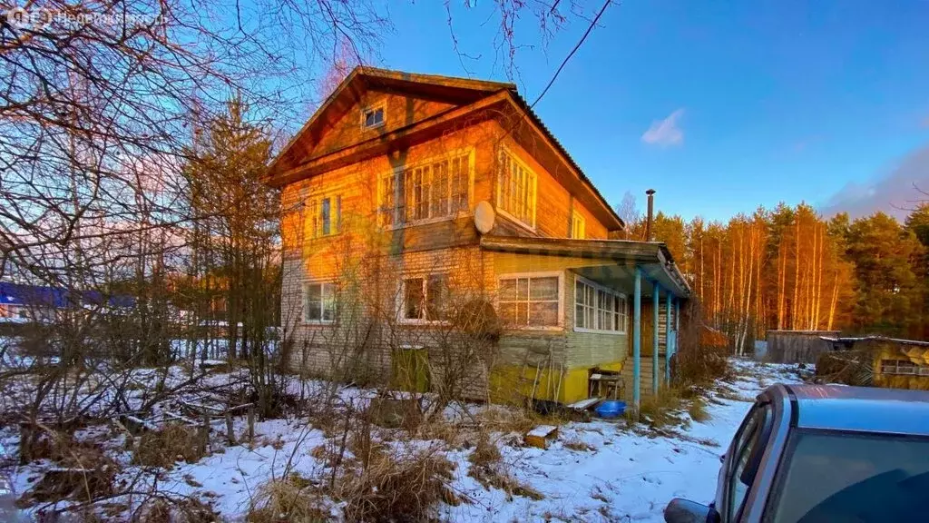 Дом в село Паша, улица Павла Нечесанова, 20 (118 м) - Фото 0