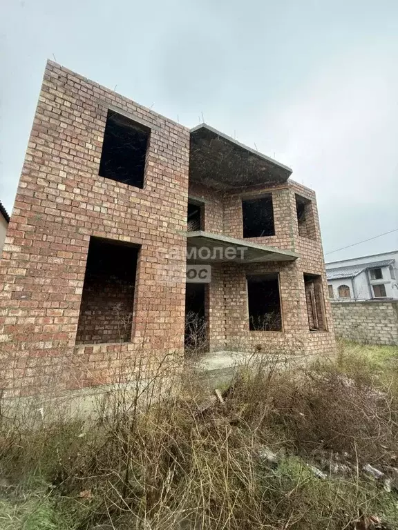 Дом в Дагестан, Махачкала городской округ, пос. Новый Кяхулай ул. ... - Фото 2