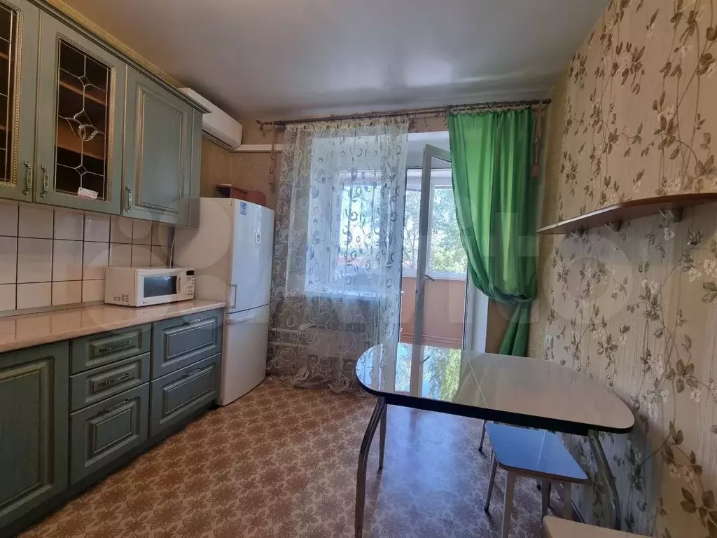 1-к. квартира, 58 м, 2/9 эт. - Фото 1
