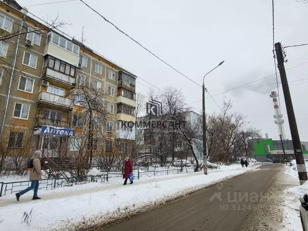 Торговая площадь в Нижегородская область, Нижний Новгород просп. ... - Фото 1