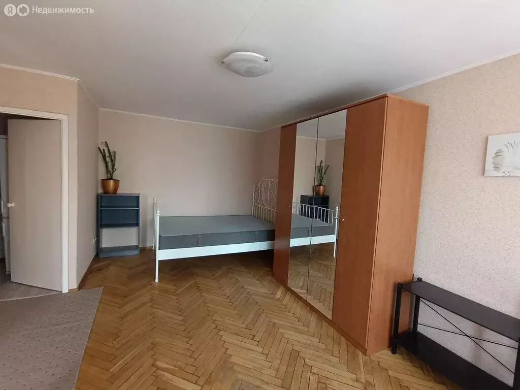 1-комнатная квартира: Москва, Сиреневый бульвар, 27к3 (35 м) - Фото 0