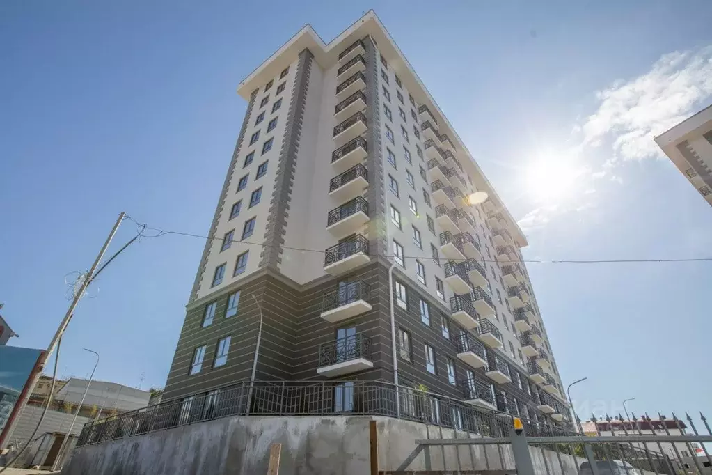 1-к кв. Краснодарский край, Сочи ул. Тимирязева, 34Б (36.0 м) - Фото 1