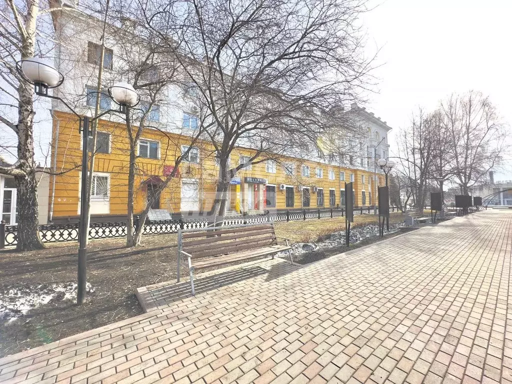 3-к кв. Кемеровская область, Ленинск-Кузнецкий ул. Ломоносова, 2 (77.0 ... - Фото 0