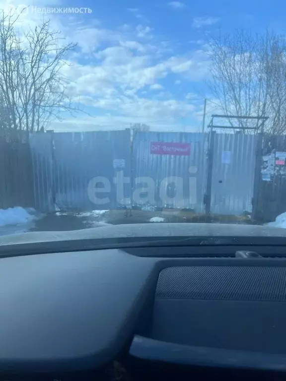 Дом в Златоуст, СНТ Восточный (10 м) - Фото 1