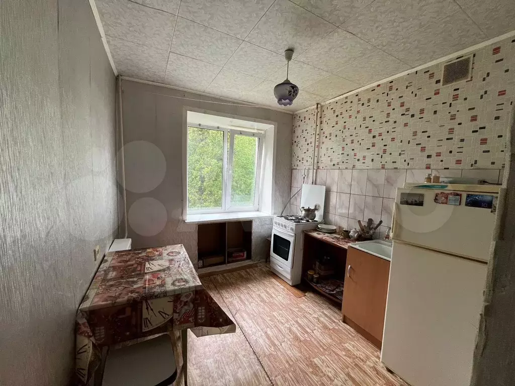 1-к. квартира, 33 м, 3/5 эт. - Фото 0