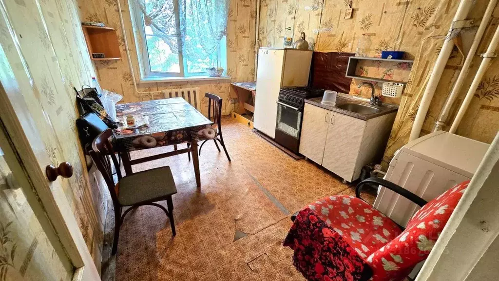 3-к кв. Ростовская область, Ростов-на-Дону Таганрогская ул., 118/4 ... - Фото 0