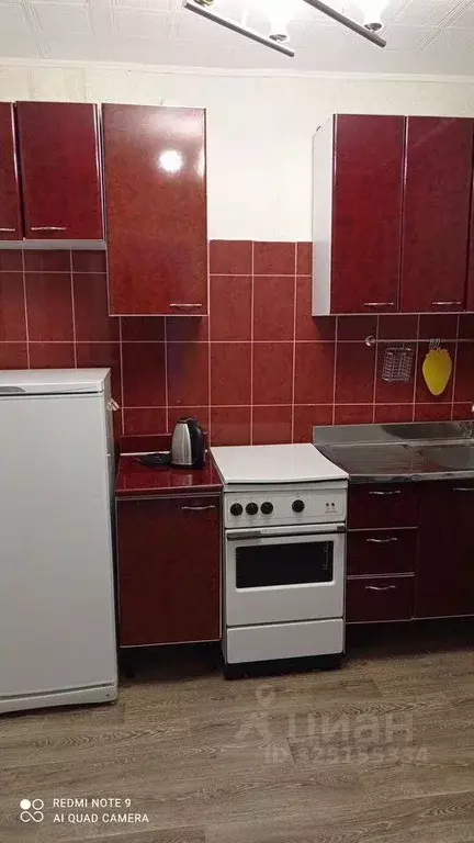 1-к кв. Иркутская область, Иркутск Депутатская ул., 108 (30.0 м) - Фото 1