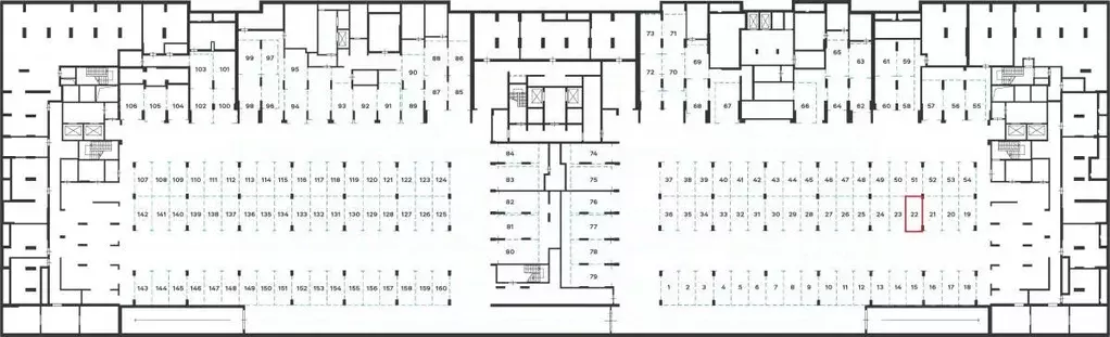 Гараж в Москва Клинская ул., 2Ак7 (14 м) - Фото 2