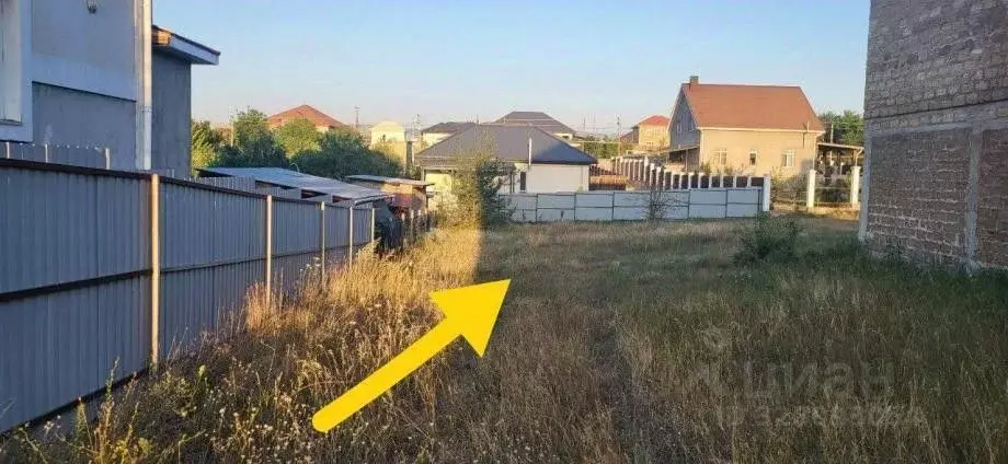 Участок в Крым, Симферопольский район, Добровское с/пос, с. Пионерское ... - Фото 1