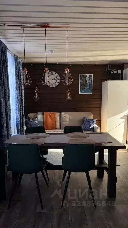 Дом в Калужская область, Дзержинский муниципальный округ, д. Потапово ... - Фото 1