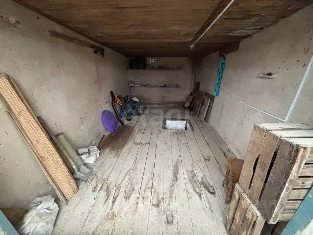 Гараж в Владимирская область, Ковров Еловая ул., 86 (13 м) - Фото 1