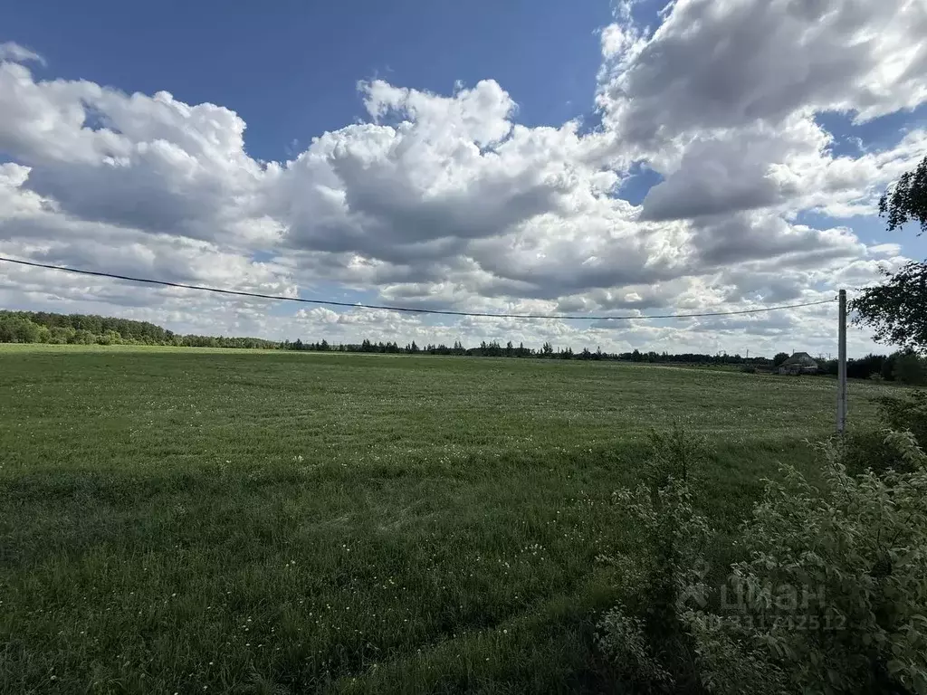 Участок в Московская область, Кашира городской округ, д. Зубово  (4.1 ... - Фото 1