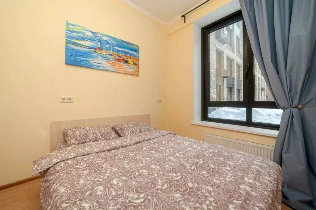 1-к кв. Москва Каширское ш., 65к3 (16.0 м) - Фото 0