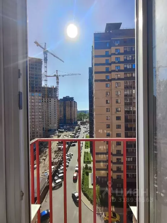 1-к кв. Воронежская область, Воронеж ул. Кривошеина, 13/5 (33.0 м) - Фото 1